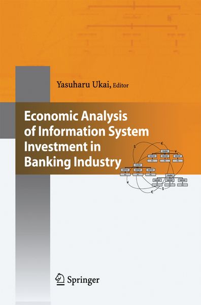 Produktbild: Economic Analysis of Information System Investment in Banking Industry