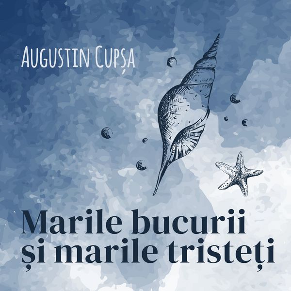 Marile bucurii și marile tristeți - Augustin Cupsa, Audio, 9789152189870