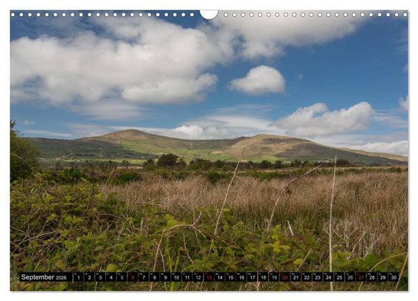 Produktbild: Irland Impressionen S&uuml;dwesten und Westen (Wandkalender 2026 DIN A3 quer), CALVENDO Monatskalender