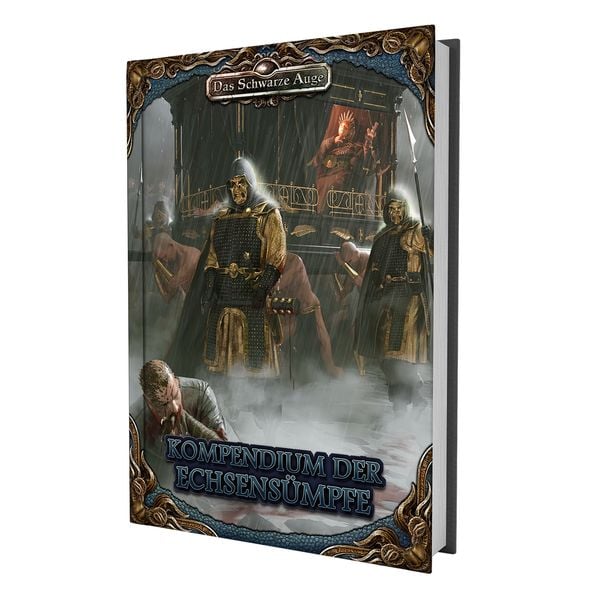 Produktbild: DSA5 - Kompendium der Echsens&uuml;mpfe
