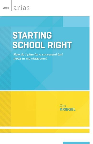 Produktbild: Starting School Right