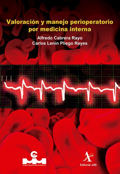 Produktbild: Valoraci&oacute;n y manejo perioperatorio por medicina interna