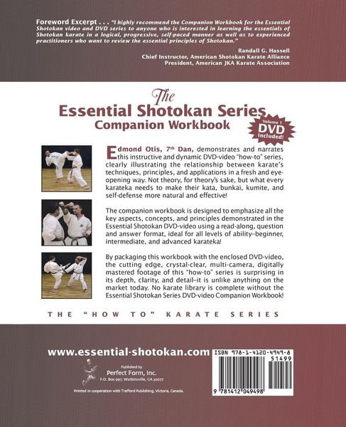 Produktbild: Essential Shotokan