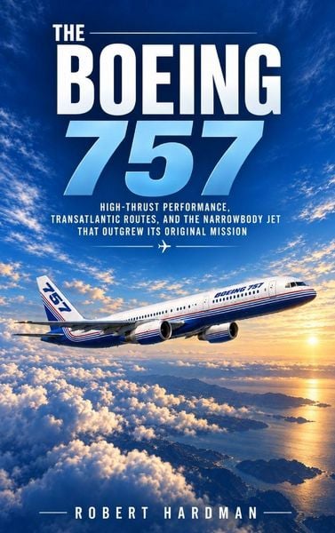 Produktbild: The Boeing 757