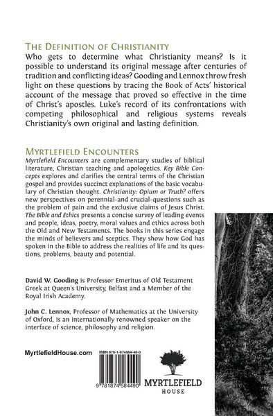 Produktbild: The Definition of Christianity