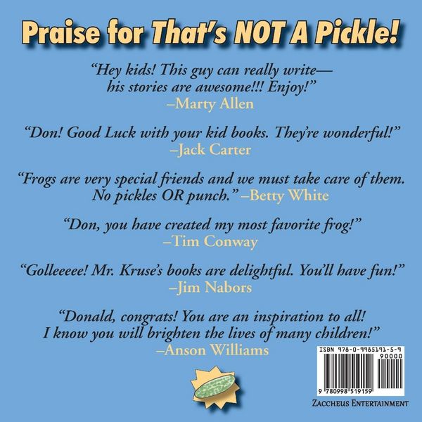 Produktbild: That's NOT A Pickle!