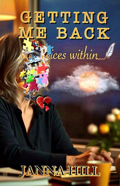 Produktbild: Getting Me Back (The Voices Within)