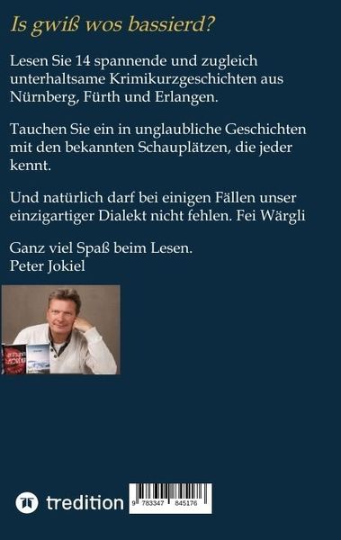 Produktbild: Is gwi&szlig; wos bassierd?