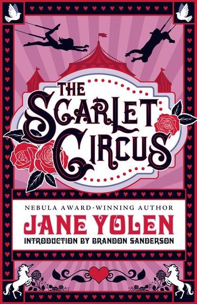 Produktbild: The Scarlet Circus