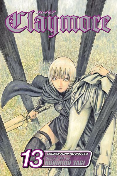 Produktbild: Claymore, Vol. 13