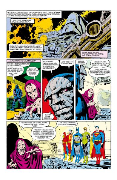 Produktbild: DC Events: Legends