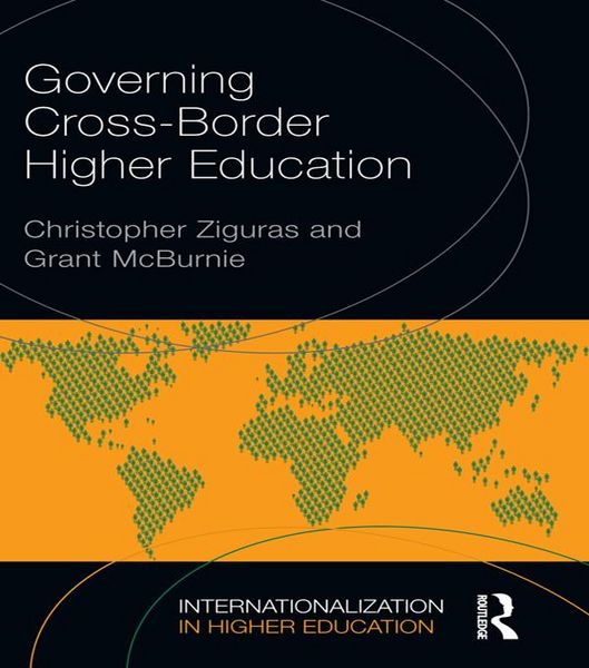 Produktbild: Governing Cross-Border Higher Education