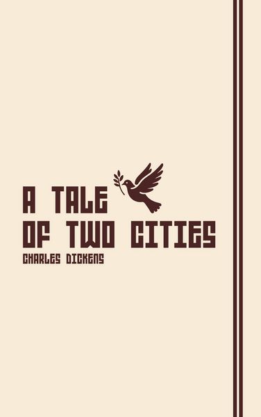 Produktbild: A Tale of Two Cities