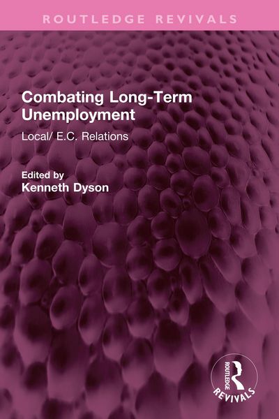 Produktbild: Combating Long-Term Unemployment