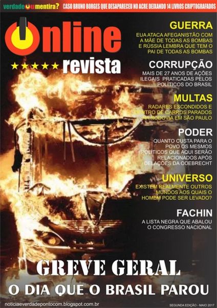 Produktbild: Online Revista