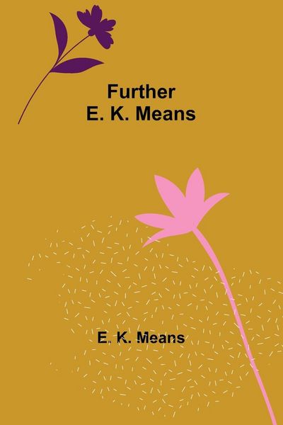 Produktbild: Further E. K. Means