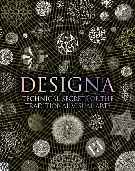 Produktbild: Designa: Technical Secrets of the Traditional Visual Arts