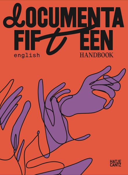 Produktbild: Documenta fifteen Handbook