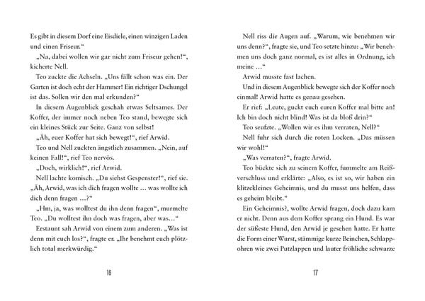 Produktbild: Holly Holunder und der verschwundene Hund (Band 2)