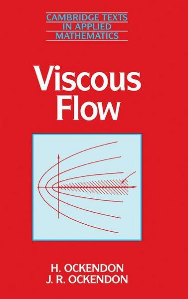 Produktbild: Viscous Flow