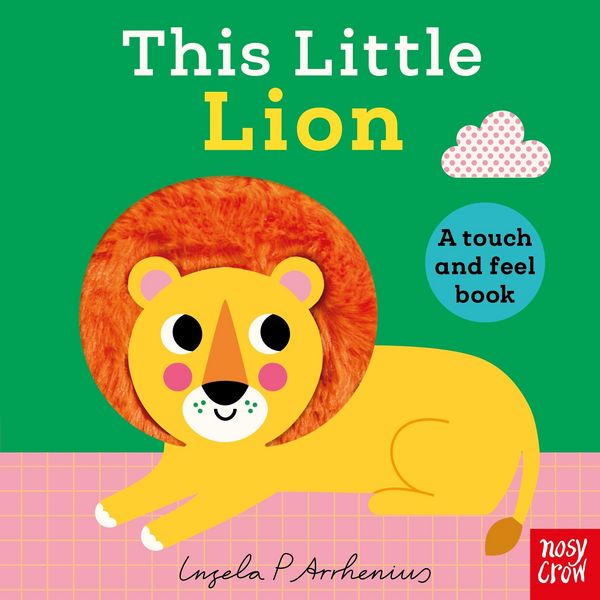 Produktbild: This Little Lion