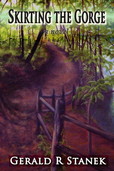 Produktbild: Skirting the Gorge - A Novel
