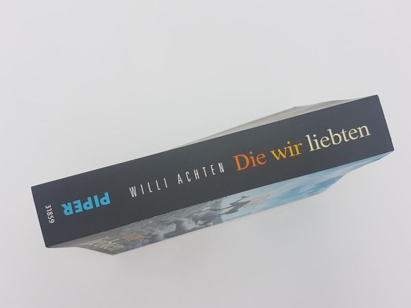 Produktbild: Die wir liebten