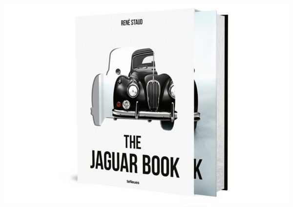 Produktbild: The Jaguar Book