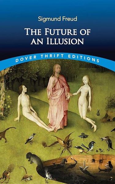Produktbild: The Future of an Illusion