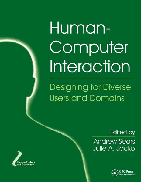 Produktbild: Human-Computer Interaction