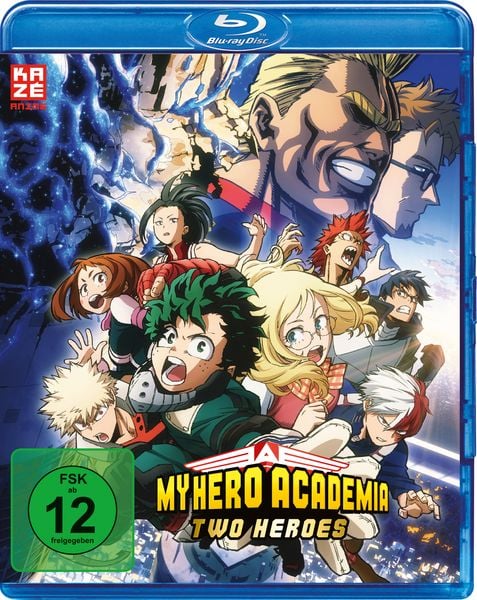 Produktbild: My Hero Academia: Two Heroes