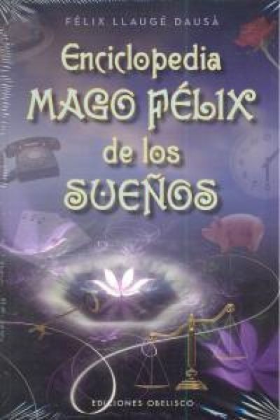 Produktbild: Enciclopedia Mago Felix de Los Sue&ntilde;os