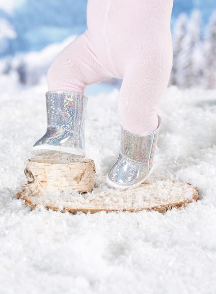 BABY born Winterstiefel hoch 43cm