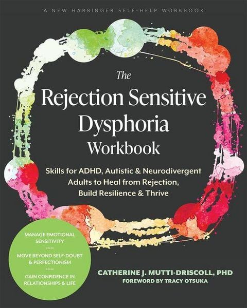 Produktbild: The Rejection Sensitive Dysphoria Workbook