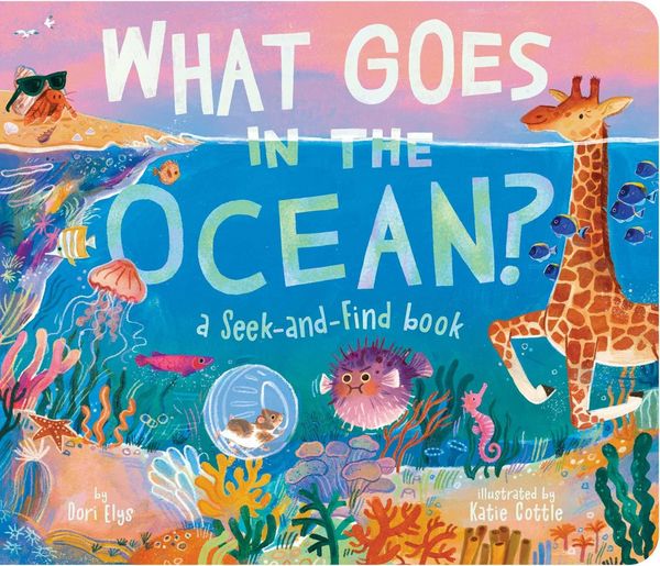 Produktbild: What Goes in the Ocean?