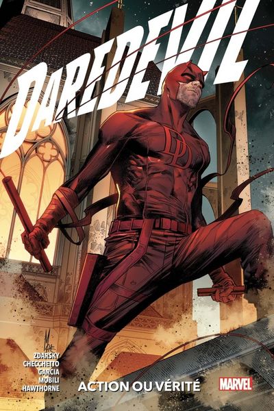 Produktbild: Daredevil
