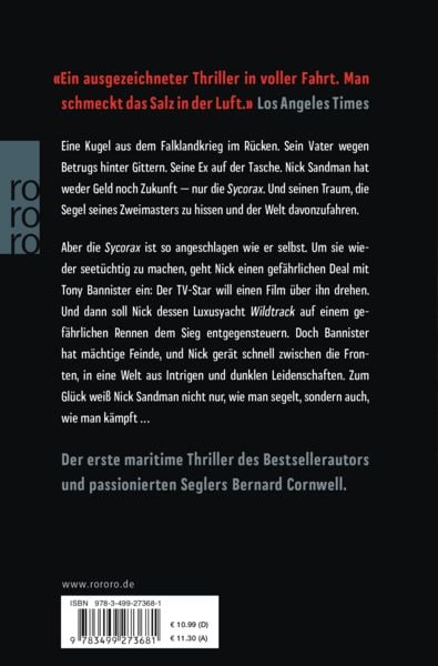Produktbild: Hart am Wind