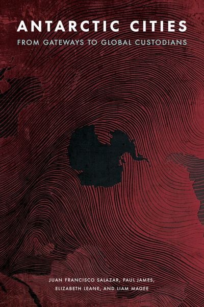 Produktbild: Antarctic Cities