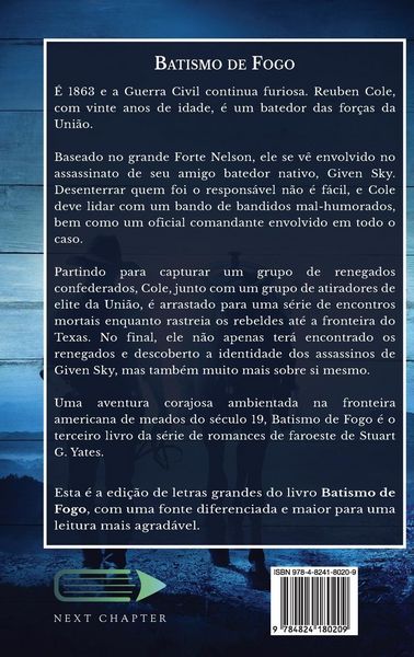 Produktbild: Batismo de Fogo