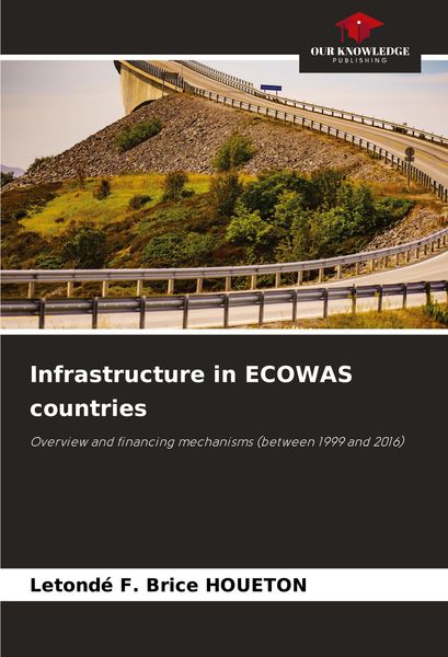 Produktbild: Infrastructure in ECOWAS countries