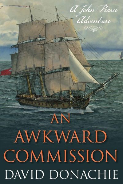 Produktbild: An Awkward Commission