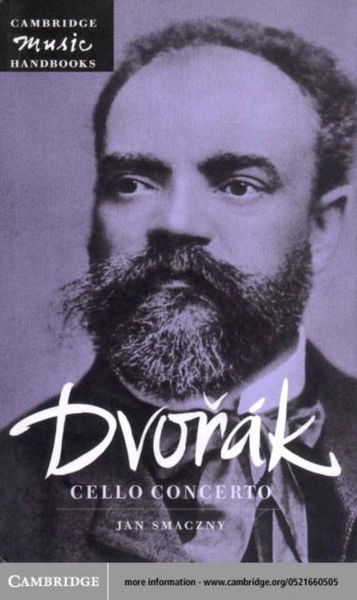 Produktbild: Dvorak: Cello Concerto