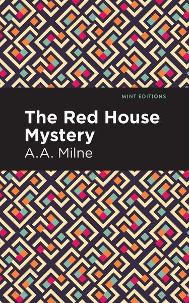 Produktbild: The Red House Mystery