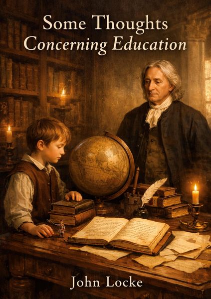 Produktbild: Some Thoughts Concerning Education