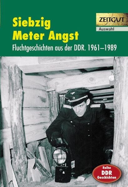 Produktbild: Siebzig Meter Angst