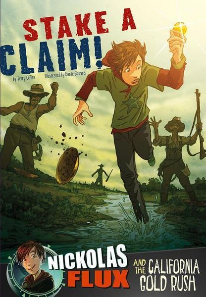 Produktbild: Collins, T: Stake a Claim!