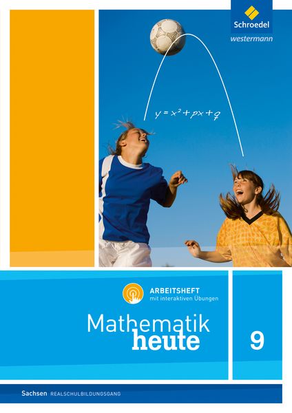 Produktbild: Mathematik heute - Ausgabe 2012 f&uuml;r Sachsen