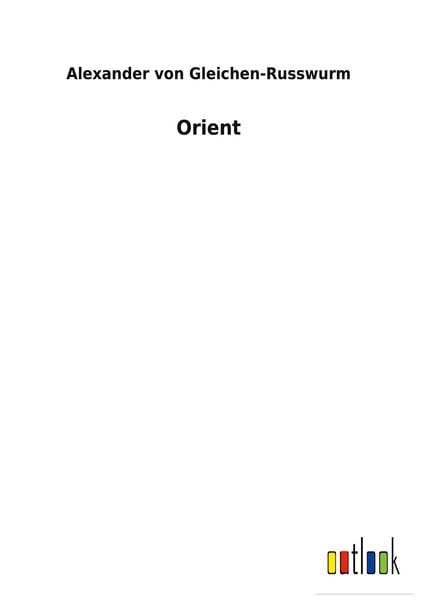 Produktbild: Orient