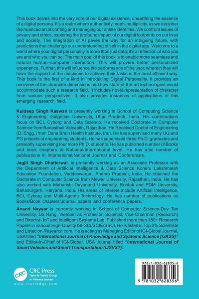 Produktbild: Digital Personality