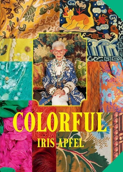 Produktbild: Iris Apfel: Colorful
